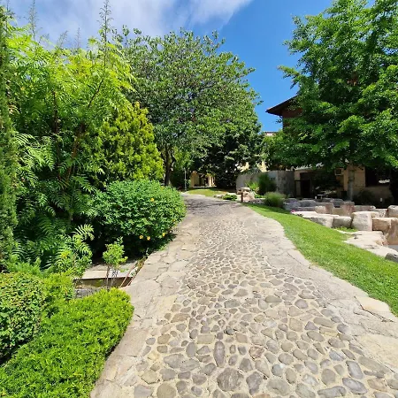 райска градина - прекрасен * Свети Влас