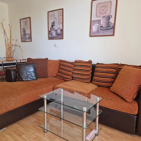 райска градина - прекрасен Apartmán Sveti Vlas