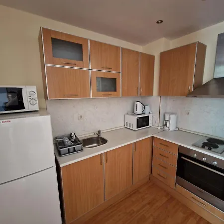 Apartment райска градина - прекрасен *